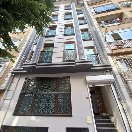 Fatih Appartement Etage 2 Istanbul Eksteriør billede