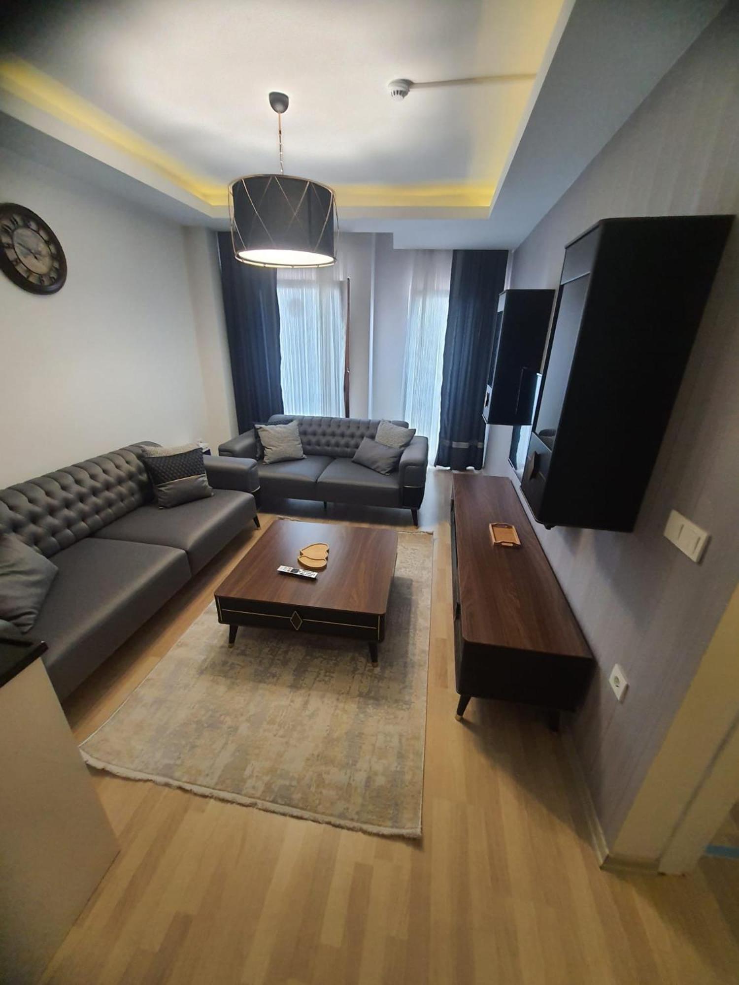 Fatih Appartement Etage 2 Istanbul Eksteriør billede