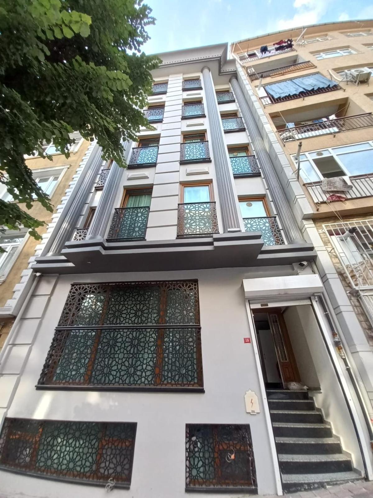 Fatih Appartement Etage 2 Istanbul Eksteriør billede
